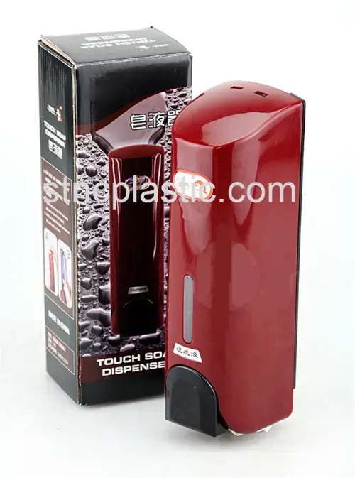 Soap Dispenser NC015417 plastic houseware product photograph