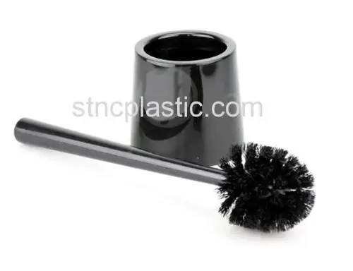 Toilet Brush Set NC015418 plastic houseware product photograph