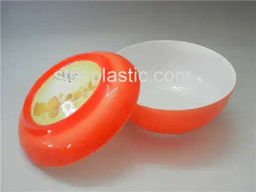 Bowl W/Cover NC015423 plastic houseware product photograph