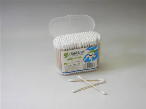 Cotton BUD(180PCS) NC015621 plastic houseware product photograph