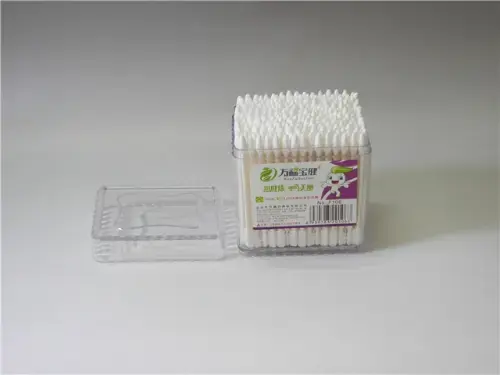 Cotton BUD(200PCS) NC015622 plastic houseware product photograph