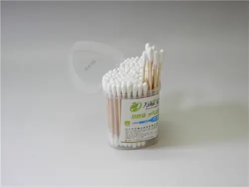Cotton BUD(180PCS) NC015632 plastic houseware product photograph