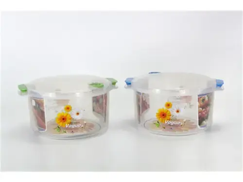 Microwave Steamer M2 NC015933 plastic houseware product photograph