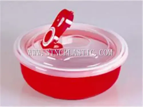 Double Wall Microwave Bowl S NC018231 plastic houseware product photograph