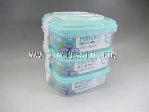 Fresh Keeping And Microwave Box product from our catalogue