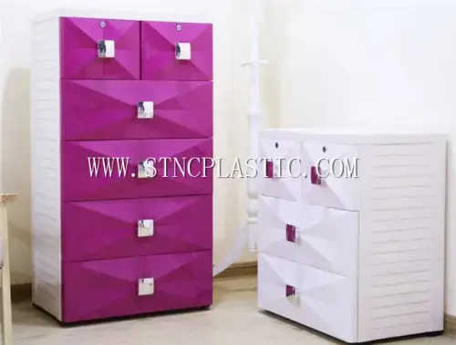 3-Tier Drawer NC018342 plastic houseware product photograph