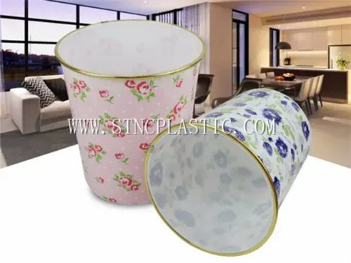 Printed Trasin Bin S NC018441 plastic houseware product photograph
