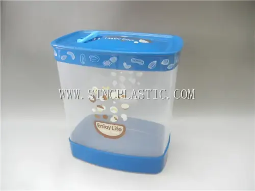 Vacuum Canister L NC019653 plastic houseware product photograph