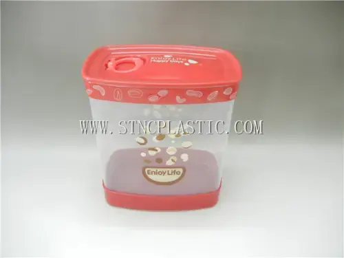 Vacuum Canister M NC019654 plastic houseware product photograph