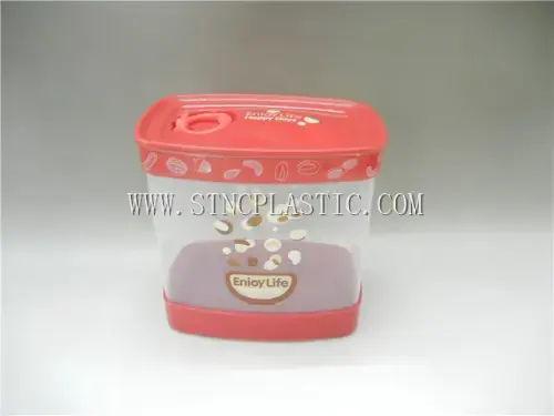 Vacuum Canister M NC019658 plastic houseware product photograph