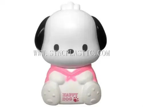 Pochacco Coin Bank NC023068 plastic houseware product photograph