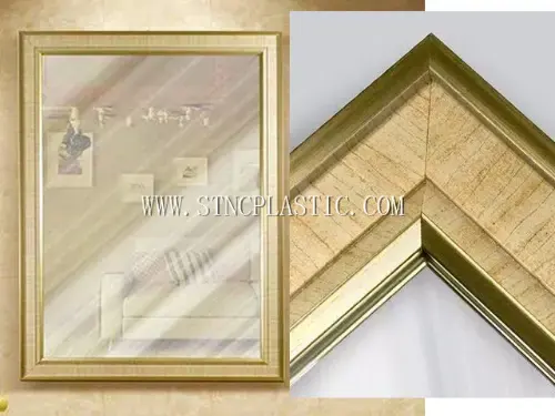 Luxury Hangs Mirror NC025914 plastic houseware product photograph