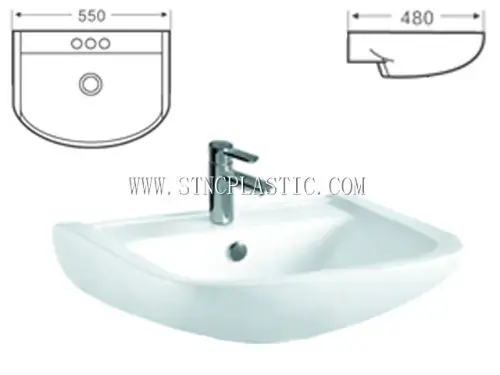 Basins No Water Faucet NC025951 plastic houseware product photograph