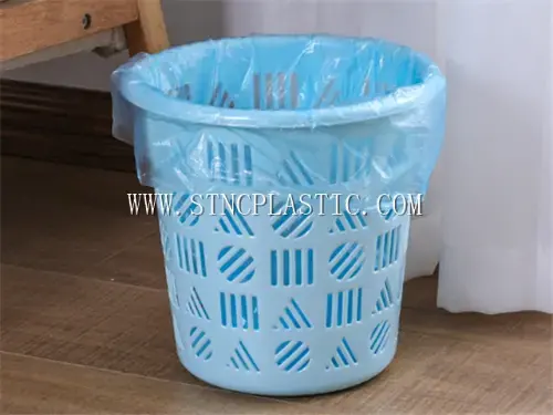 Plastic Trash Basket M NC026553 plastic houseware product photograph
