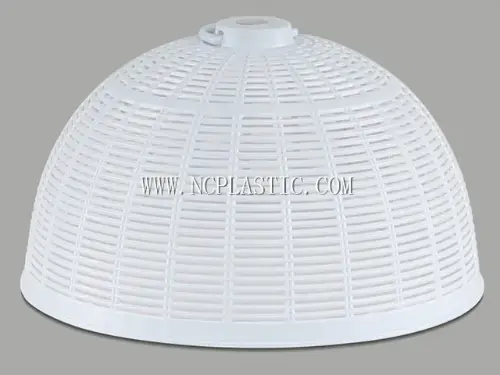 PP Plastic Round Table Cover With Handle For Kitchen L NC027313 from the Desk And Food Cover range