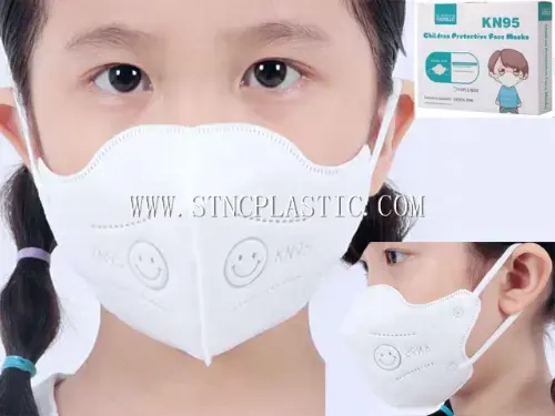 4 Ply Kn95 Children Protective Face Masks NC027965 from the Epidemic Prevention range