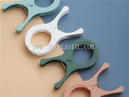 Plastic Round Large Anti Wind Peg NC028783 plastic houseware product photograph