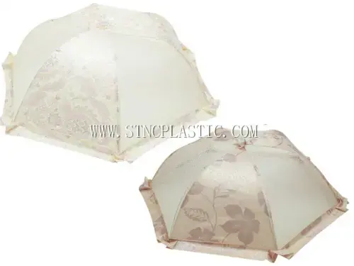 Round Food Cover NC029275 plastic houseware product photograph