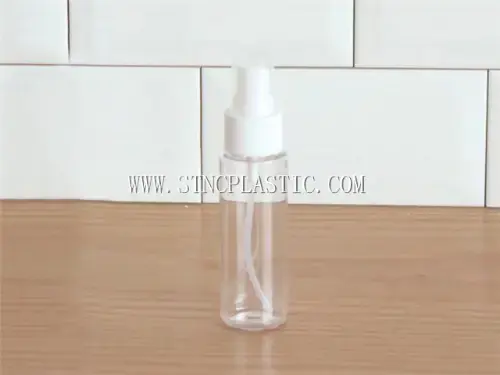 Spray Bottle 60ML NC029603 plastic houseware product photograph