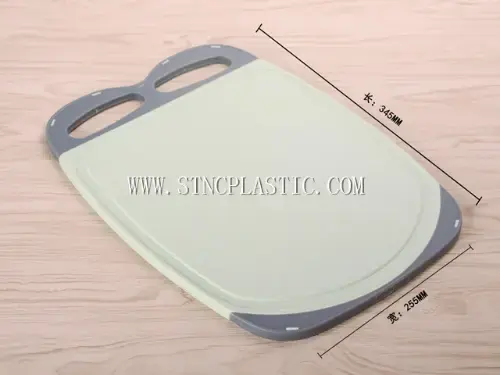 Wheat Straw Rectangle Cutting Board S NC030377 plastic houseware product photograph