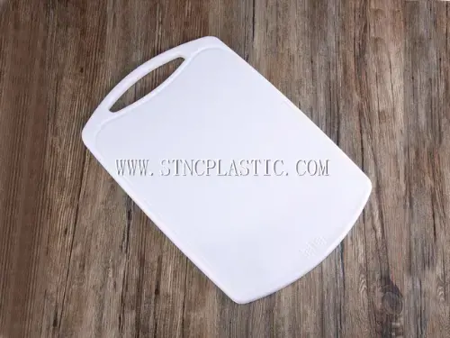Plastic Rectangle Cutting Board S NC030379 plastic houseware product photograph