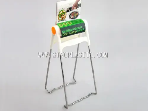 Muti-Functional Clamp NC030381 plastic houseware product photograph