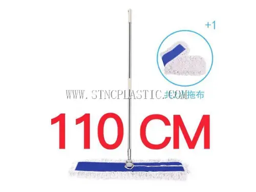 110CM Cotton Swab(thick) With Stainless Steel Rod NC030506 plastic houseware product photograph