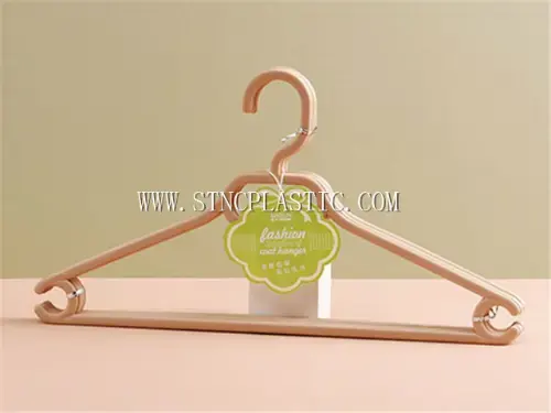 Creative Clothes Hanger (5pcs/Pack) NC030862 plastic houseware product photograph