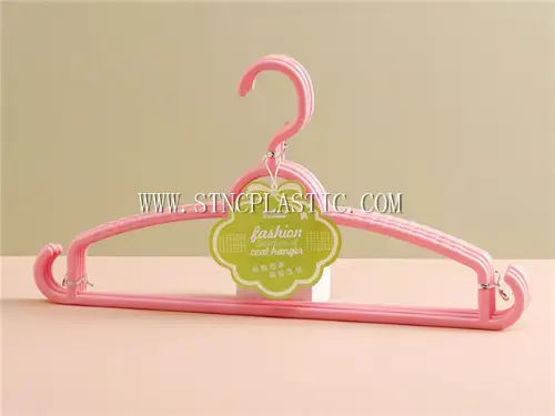 Creative Clothes Hanger (5pcs/Pack) NC030863 plastic houseware product photograph