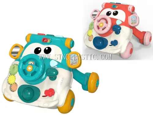 Car Modle 2 In 1 Baby Multifunctional Toddler (red/Green) NC031231 from the Baby Walker range