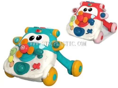 Plane Modle 2 In 1 Baby Multifunctional Toddler (red/Green) NC031232 plastic houseware product photograph