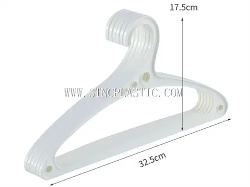 Coat Hanger NC031358 plastic houseware product photograph