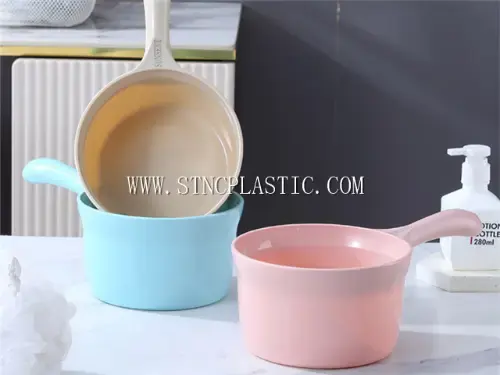 Plastic Water Ladle S NC032956 plastic houseware product photograph