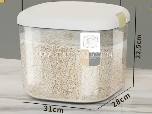 Large NC033700 plastic houseware product photograph