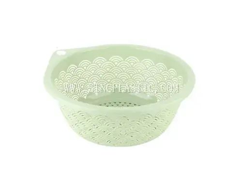 Plastic Yunjin Drainage Basket S NC034212 plastic houseware product photograph