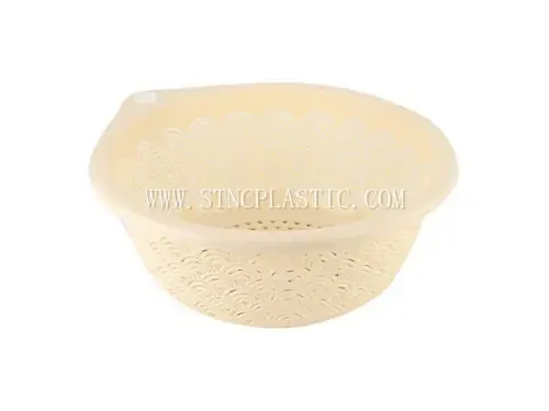 Plastic Yunjin Drainage Basket M NC034213 plastic houseware product photograph