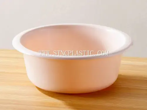 Plastic Round Basin NC034605 from the Plastic Basin range