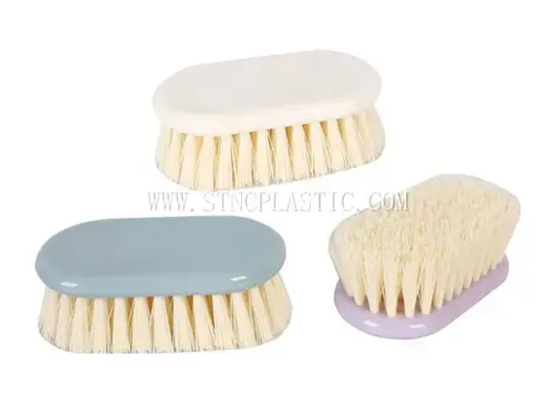 Plastic Clothes Cleaning Brush NC034683 plastic houseware product photograph