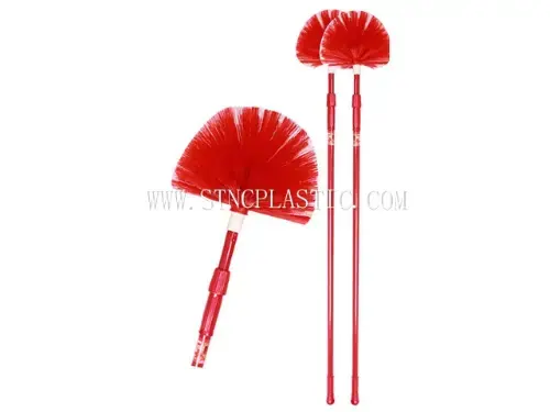 Plastic Large Colorful Ball Brush NC034697 plastic houseware product photograph