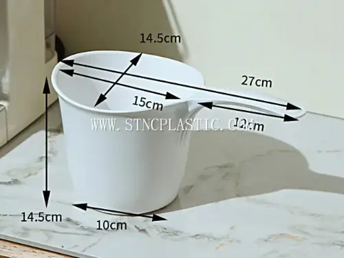 Plastic Watering Ladle L NC034726 plastic houseware product photograph