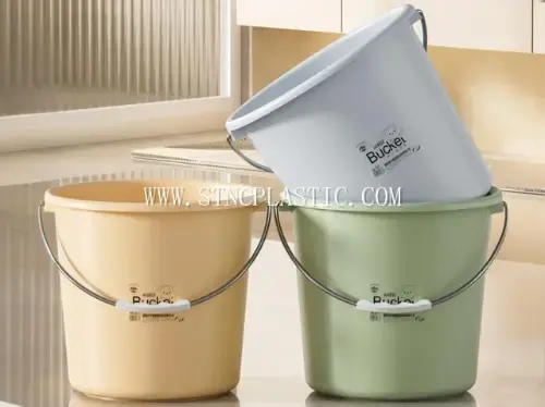 Plastic Bucket 22L NC034849 from the Bucket And Pail range