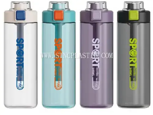 Plastic Water Bottle 640ml NC034932 from the Plastic Water Bottle And Sport Bottle range