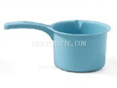 Plastic Colorful Bath Ladle NC035081 plastic houseware product photograph
