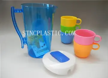 Water Picher Set W. Cup NC015514