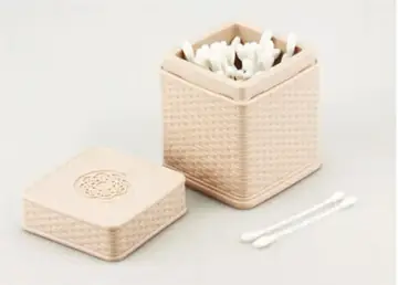 Cotton Bud And Holder