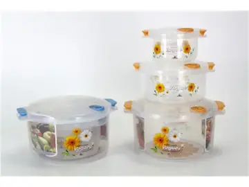 Microwave Steamer 3PCS/Set NC015935
