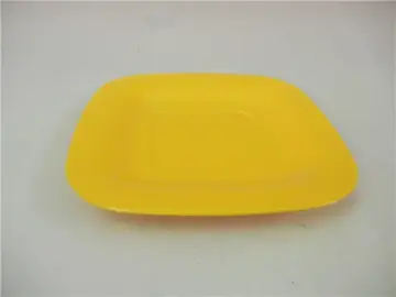 Melamine Square Plate NC018141