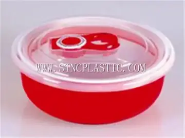 Double Wall Microwave Bowl M NC018230