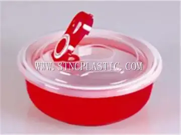 Double Wall Microwave Bowl S NC018231