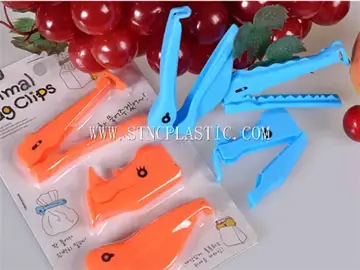 Animal Shape Bag clip(3pcs/Set) NC024618